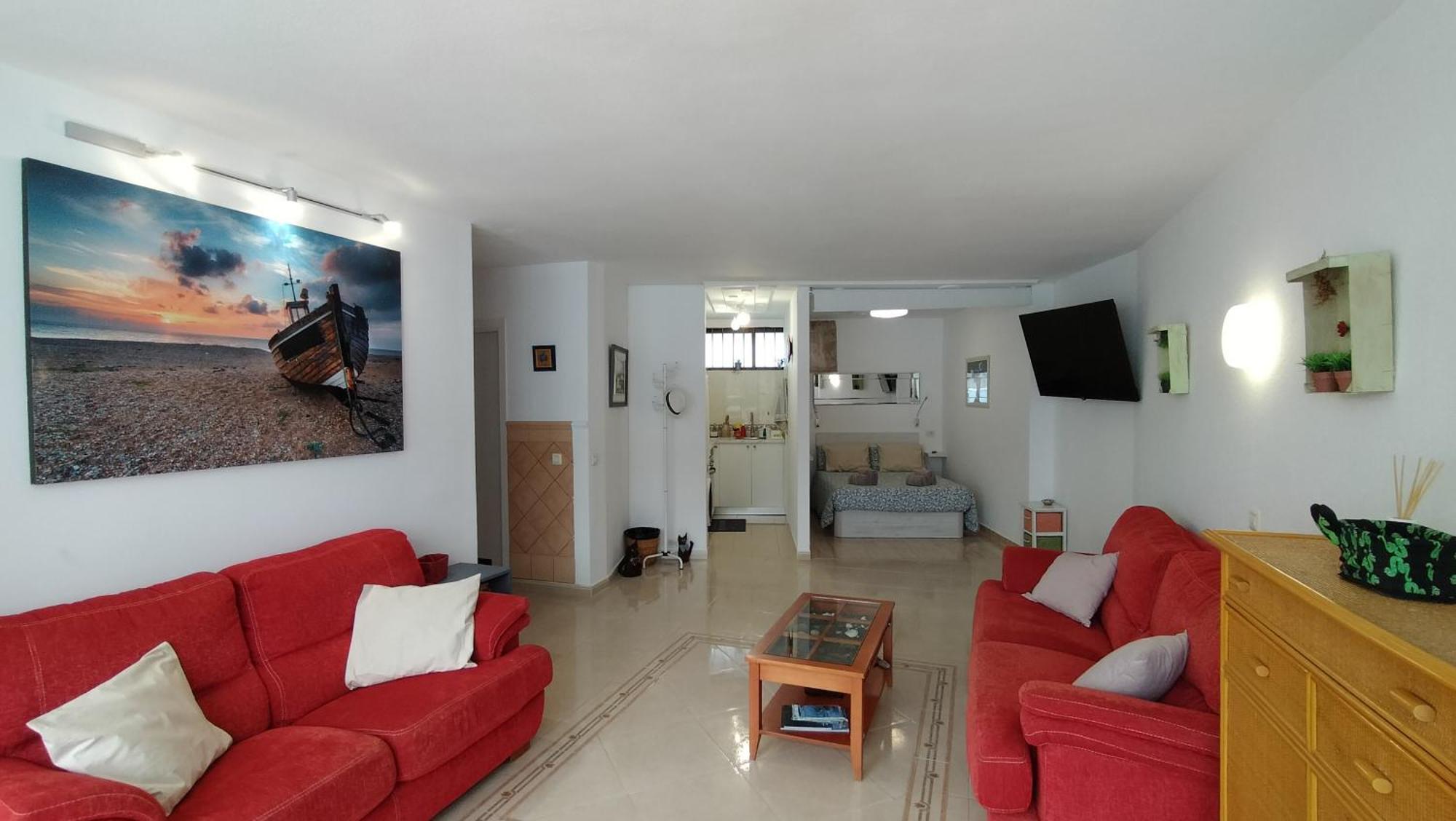 Estudio Sunset Luamar Tacoronte Dış mekan fotoğraf