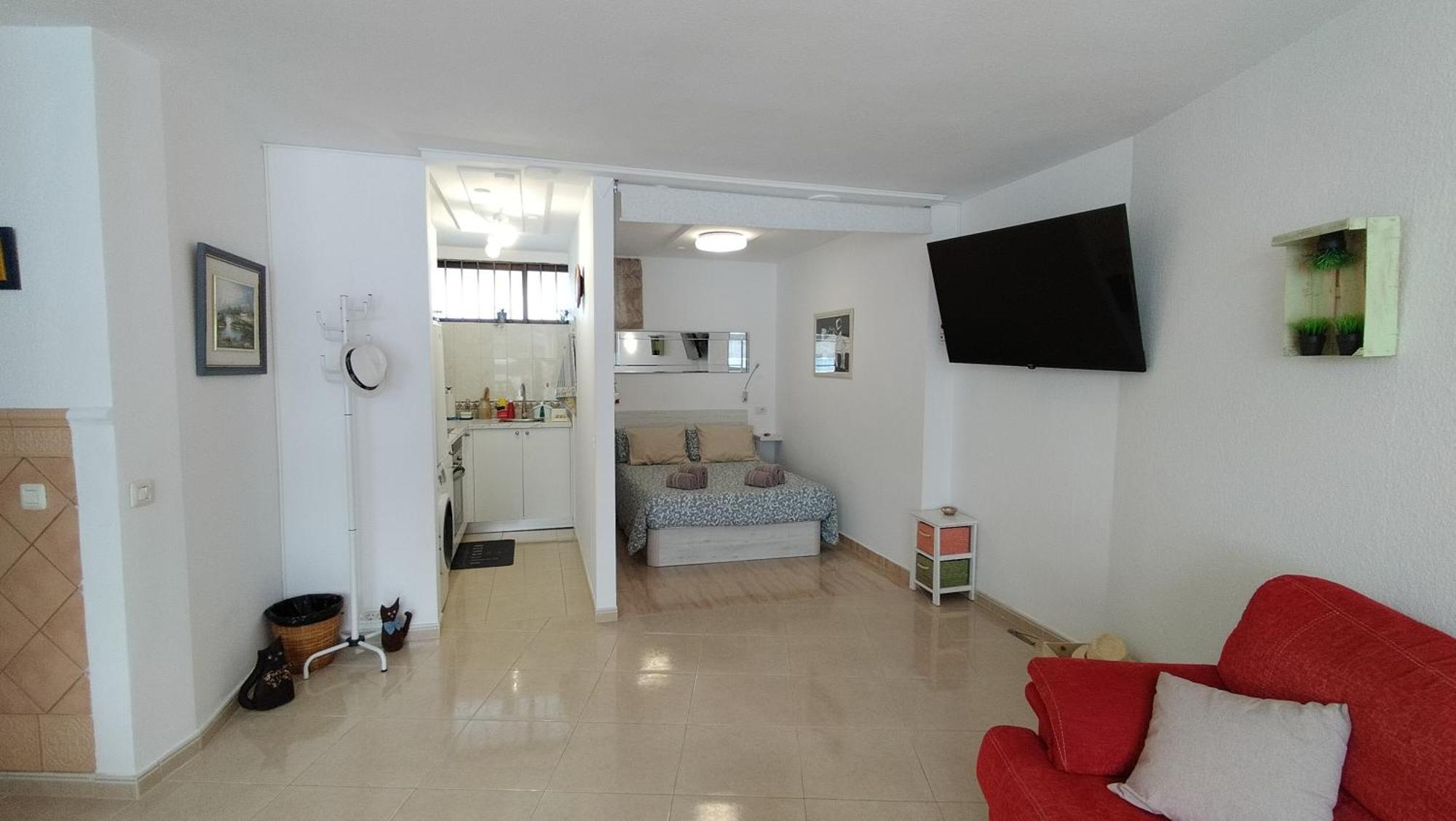 Estudio Sunset Luamar Tacoronte Dış mekan fotoğraf