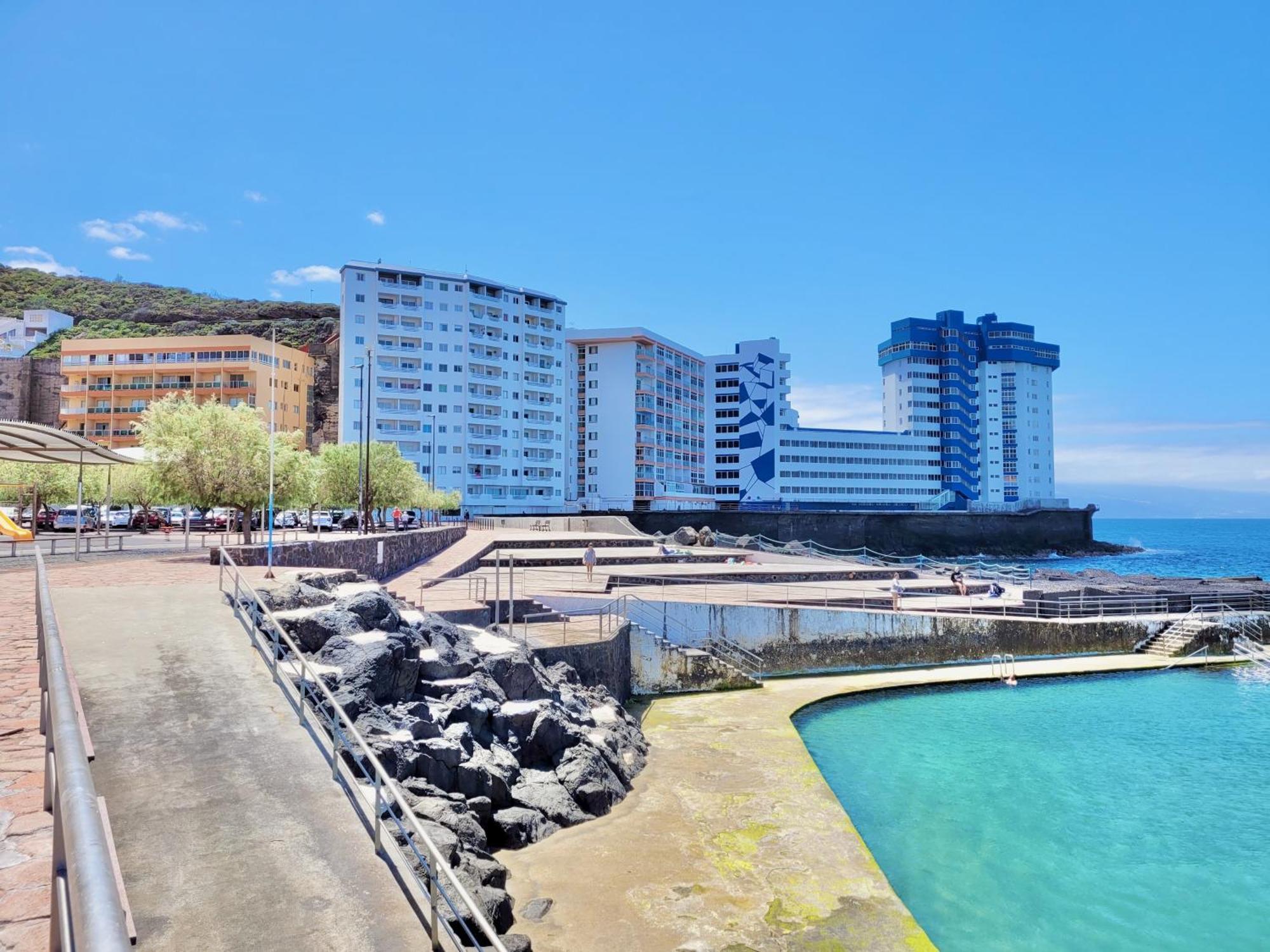 Estudio Sunset Luamar Tacoronte Dış mekan fotoğraf