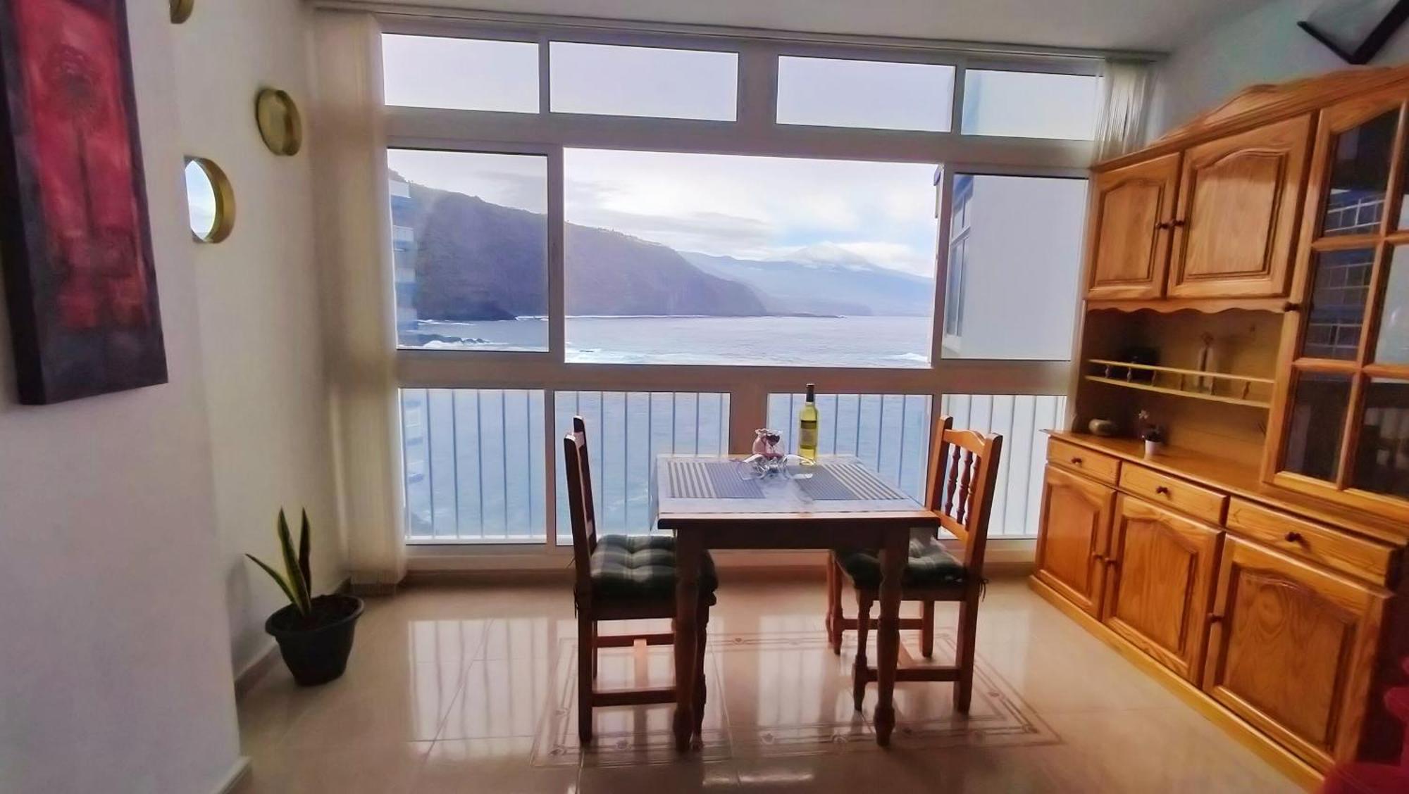 Estudio Sunset Luamar Tacoronte Dış mekan fotoğraf