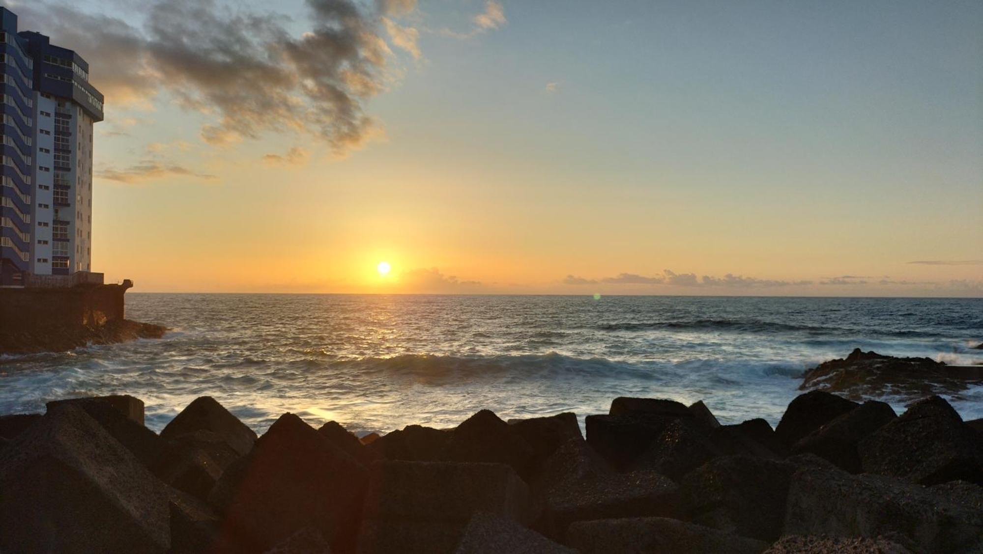 Estudio Sunset Luamar Tacoronte Dış mekan fotoğraf