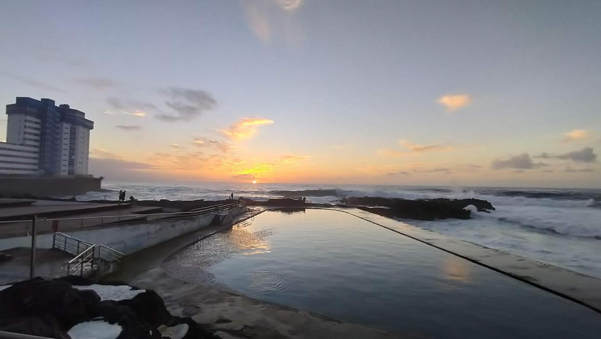 Estudio Sunset Luamar Tacoronte Dış mekan fotoğraf