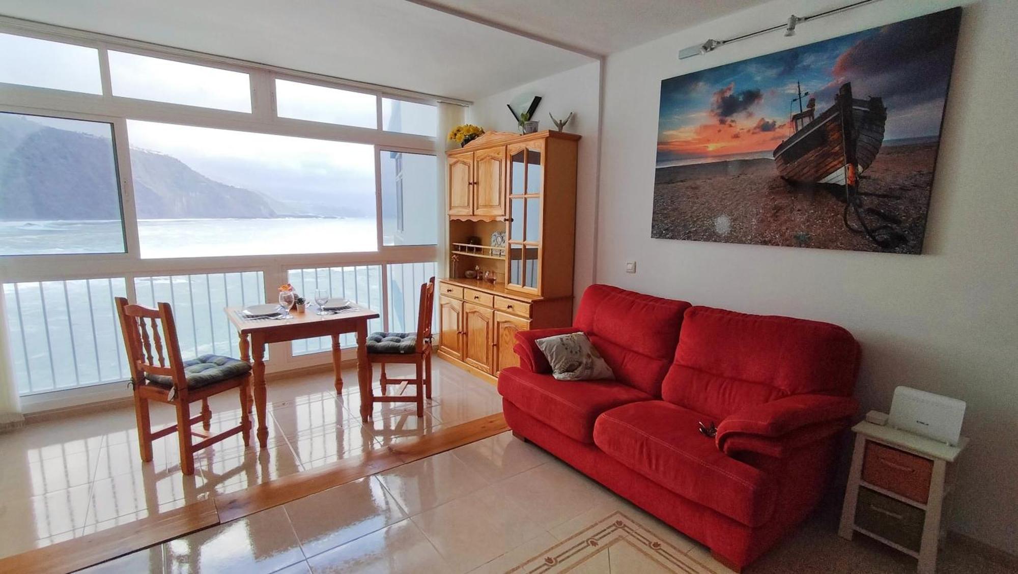 Estudio Sunset Luamar Tacoronte Dış mekan fotoğraf
